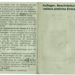 Bundeswehr - Führerschein (Außenseite)