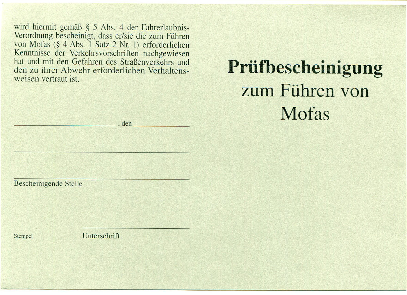 Sitemapcdatahttphauskniqoocomstilvolle Mofa Prufbescheinigung Kaufen Ohne Prufung Bildnull